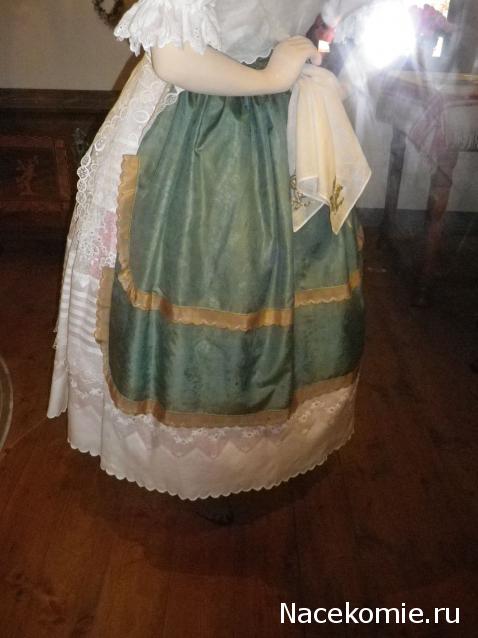 Куклы в Костюмах Народов Мира №54 - Чехия