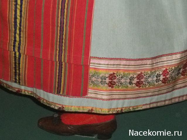 Куклы в Костюмах Народов Мира №54 - Чехия