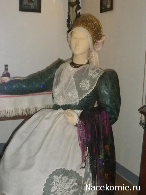 Куклы в Костюмах Народов Мира №54 - Чехия