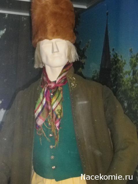 Куклы в Костюмах Народов Мира №54 - Чехия