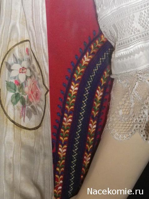 Куклы в Костюмах Народов Мира №54 - Чехия