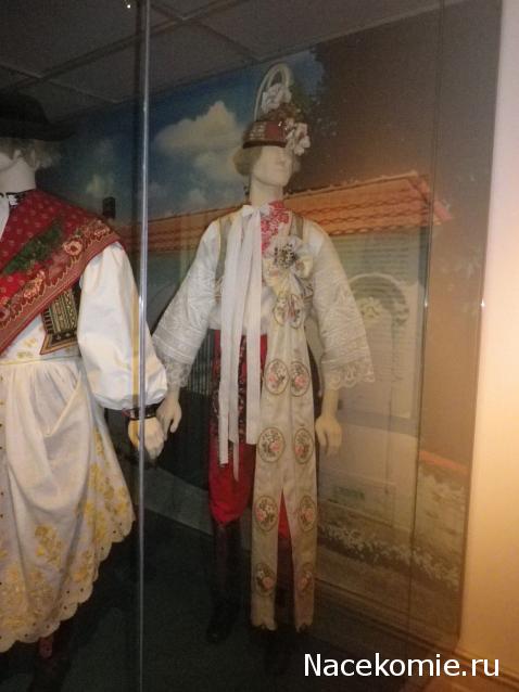 Куклы в Костюмах Народов Мира №54 - Чехия