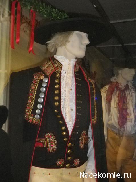 Куклы в Костюмах Народов Мира №54 - Чехия