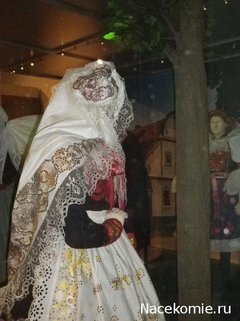 Куклы в Костюмах Народов Мира №54 - Чехия