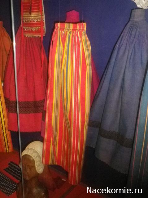 Куклы в Костюмах Народов Мира №54 - Чехия