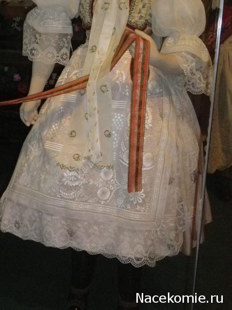 Куклы в Костюмах Народов Мира №54 - Чехия