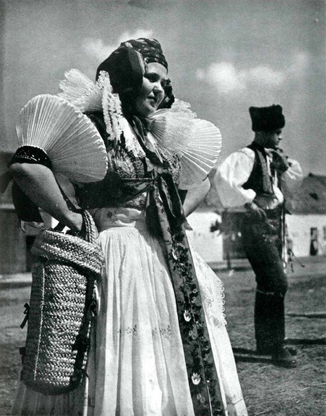 Куклы в Костюмах Народов Мира №54 - Чехия