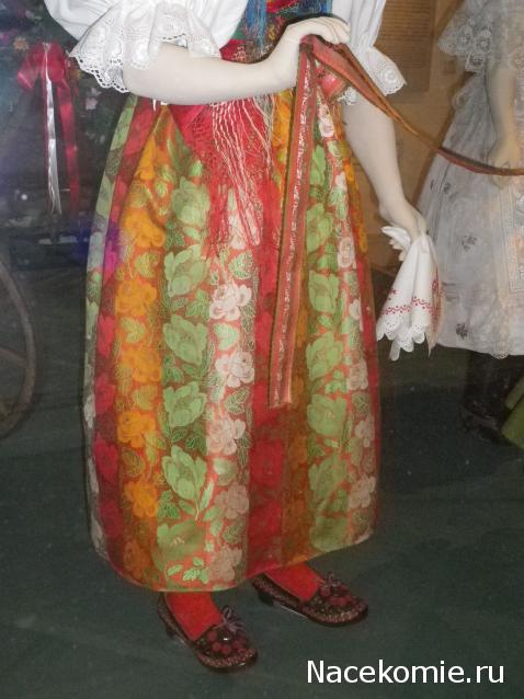 Куклы в Костюмах Народов Мира №54 - Чехия