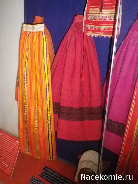 Куклы в Костюмах Народов Мира №54 - Чехия