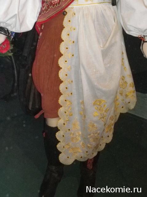 Куклы в Костюмах Народов Мира №54 - Чехия