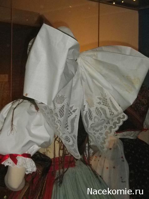 Куклы в Костюмах Народов Мира №54 - Чехия