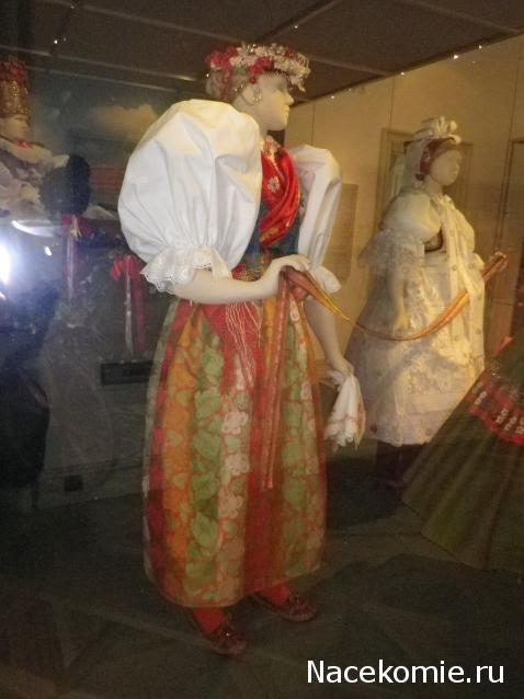 Куклы в Костюмах Народов Мира №54 - Чехия