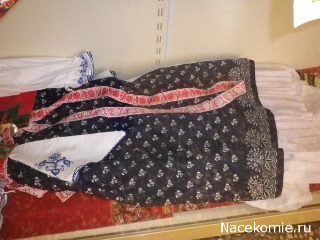 Куклы в Костюмах Народов Мира №54 - Чехия