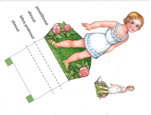 Куклы в Костюмах Народов Мира №54 - Чехия