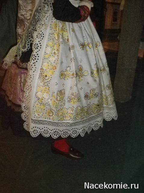 Куклы в Костюмах Народов Мира №54 - Чехия