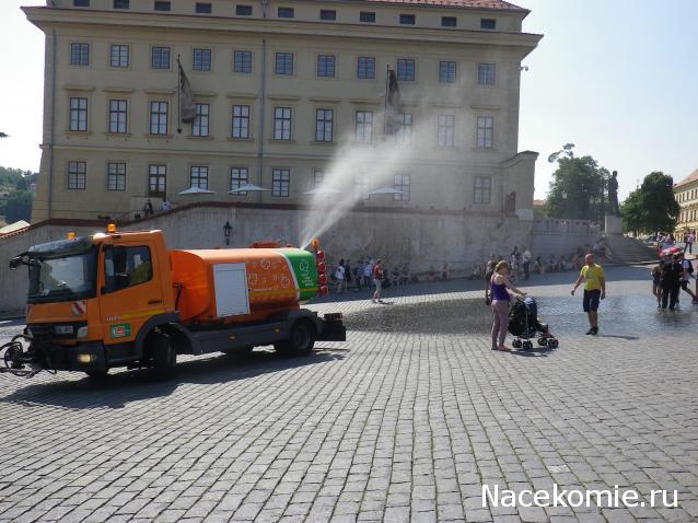 Куклы в Костюмах Народов Мира №54 - Чехия