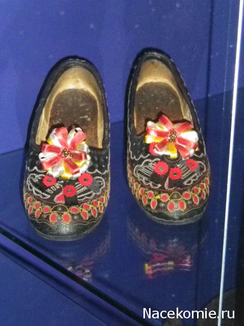 Куклы в Костюмах Народов Мира №54 - Чехия