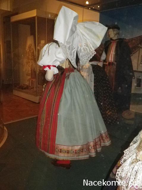 Куклы в Костюмах Народов Мира №54 - Чехия