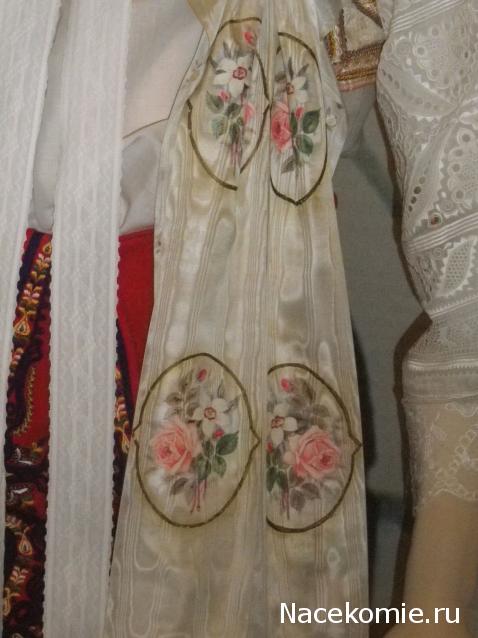 Куклы в Костюмах Народов Мира №54 - Чехия