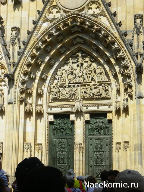 Куклы в Костюмах Народов Мира №54 - Чехия