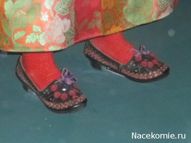 Куклы в Костюмах Народов Мира №54 - Чехия