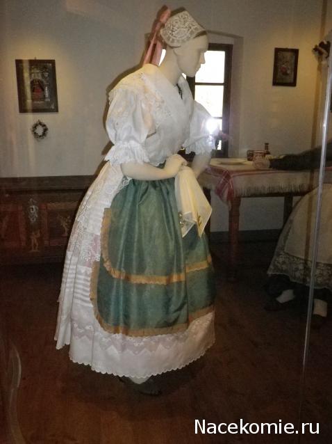 Куклы в Костюмах Народов Мира №54 - Чехия