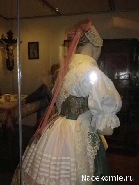 Куклы в Костюмах Народов Мира №54 - Чехия