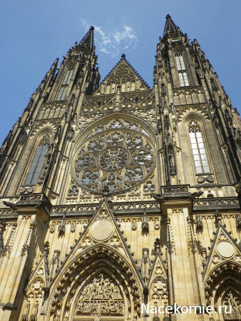 Куклы в Костюмах Народов Мира №54 - Чехия