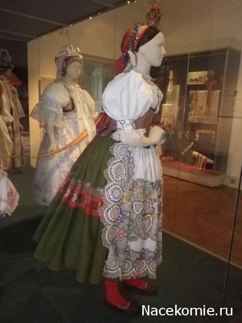 Куклы в Костюмах Народов Мира №54 - Чехия