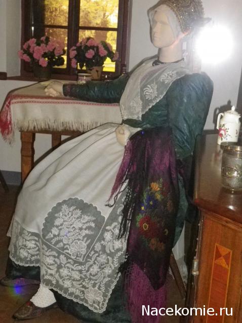 Куклы в Костюмах Народов Мира №54 - Чехия