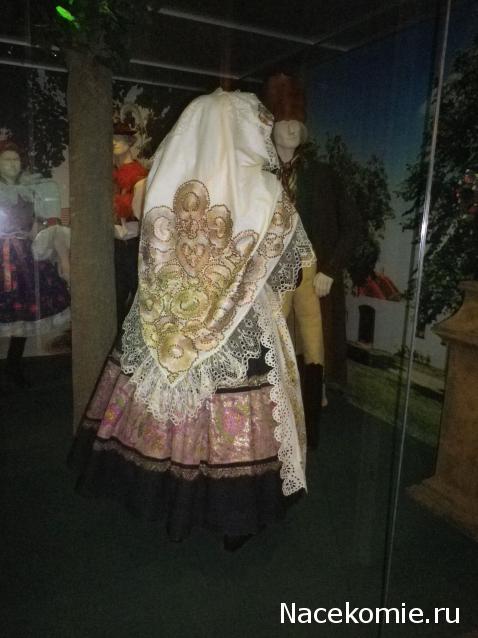 Куклы в Костюмах Народов Мира №54 - Чехия