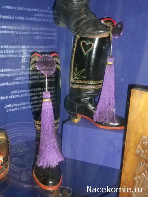 Куклы в Костюмах Народов Мира №54 - Чехия