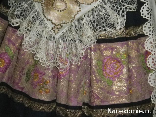 Куклы в Костюмах Народов Мира №54 - Чехия