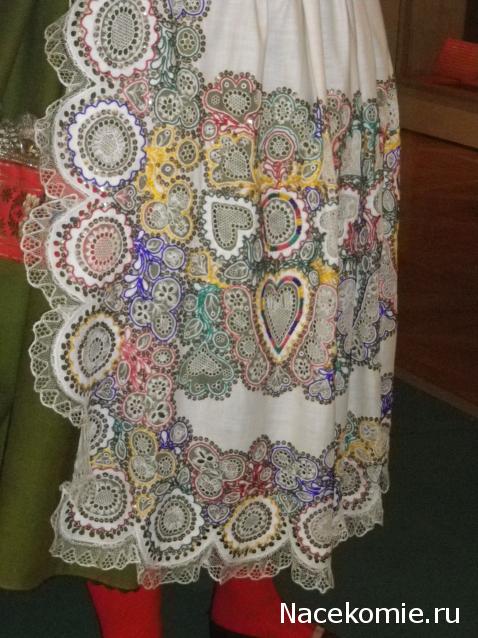 Куклы в Костюмах Народов Мира №54 - Чехия