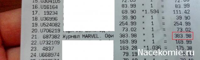 Marvel Официальная коллекция комиксов - График Выхода и обсуждение