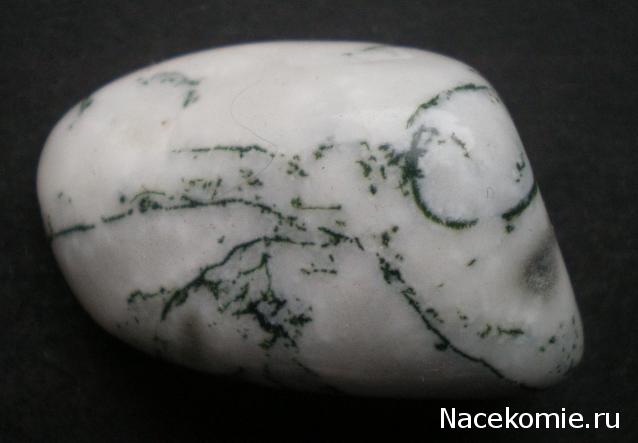 Энергия Камней №74 - Моховой агат