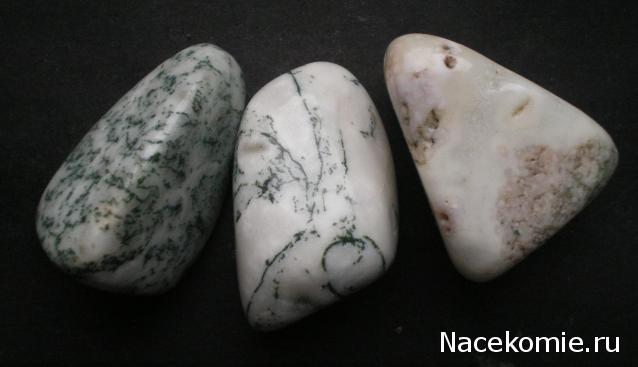 Энергия Камней №74 - Моховой агат