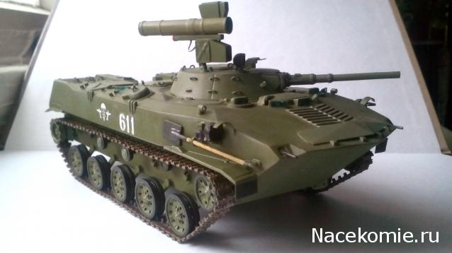 Фото наших коллекций техники в масштабе 1/35