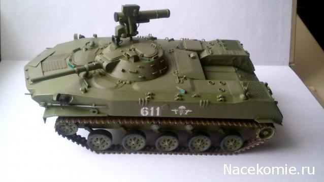 Фото наших коллекций техники в масштабе 1/35