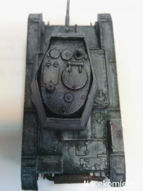 Фото наших коллекций бронетехники