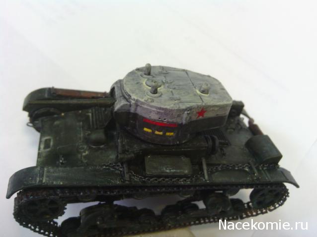 Фото наших коллекций бронетехники