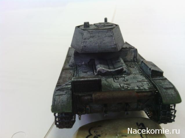 Фото наших коллекций бронетехники