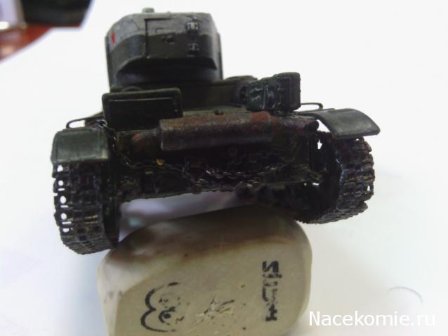 Фото наших коллекций бронетехники