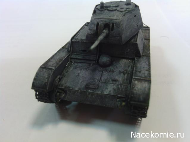 Фото наших коллекций бронетехники