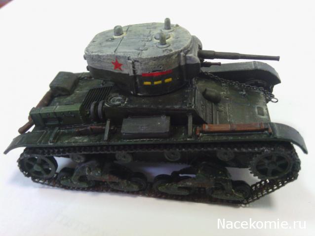 Фото наших коллекций бронетехники