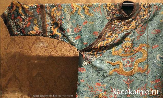 Куклы в Костюмах Народов Мира №57 - Китай