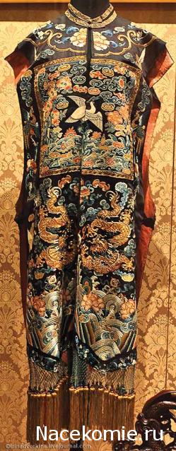 Куклы в Костюмах Народов Мира №57 - Китай