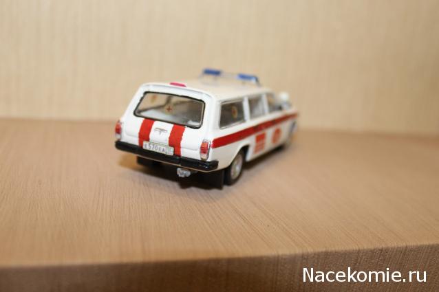 Автолегенды СССР Конверсия и доработка