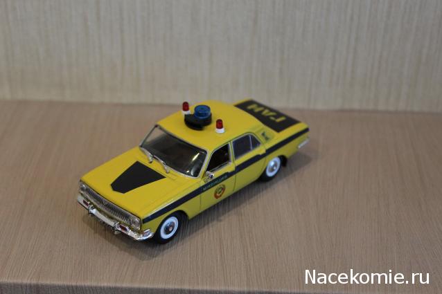 Автолегенды СССР Конверсия и доработка