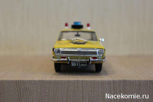 Автолегенды СССР Конверсия и доработка